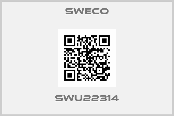 SWECO-SWU22314