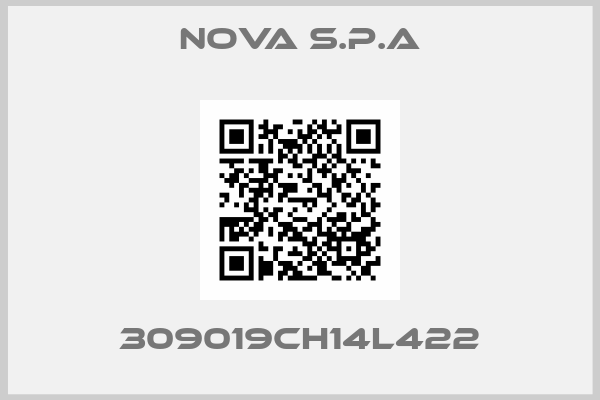 Nova S.p.A-309019CH14L422