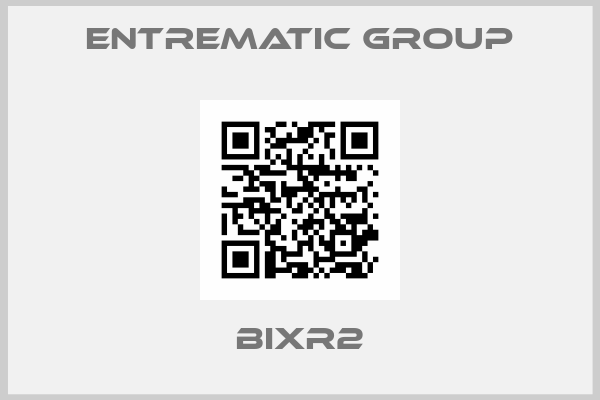 Entrematic Group-BIXR2