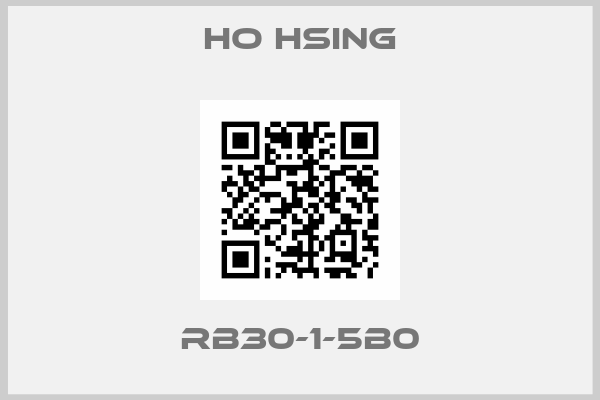 Ho Hsing-RB30-1-5B0