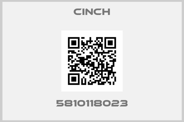 Cinch-5810118023
