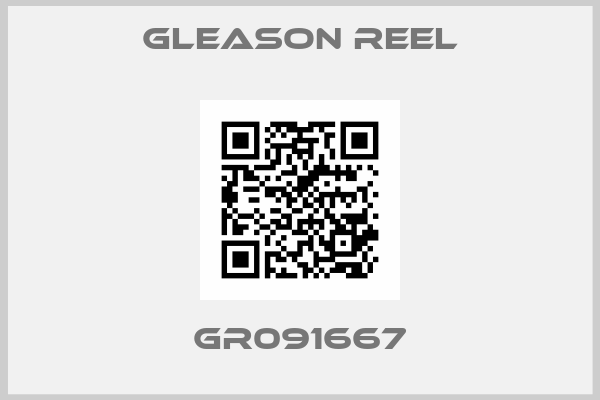 GLEASON REEL-GR091667