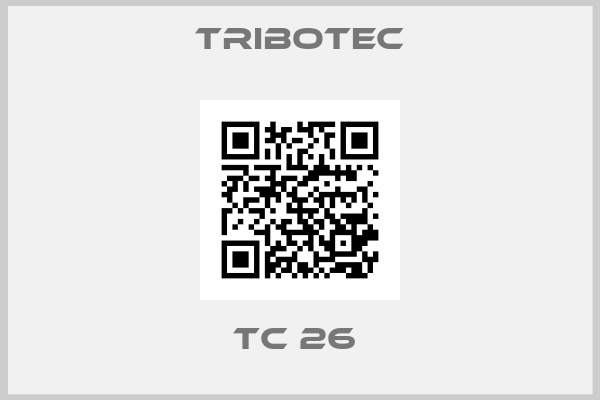 Tribotec-TC 26 