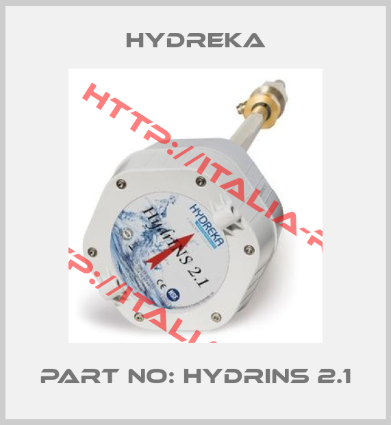 Hydreka-Part no: HydrINS 2.1