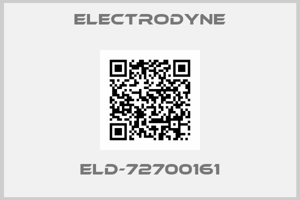 Electrodyne-ELD-72700161