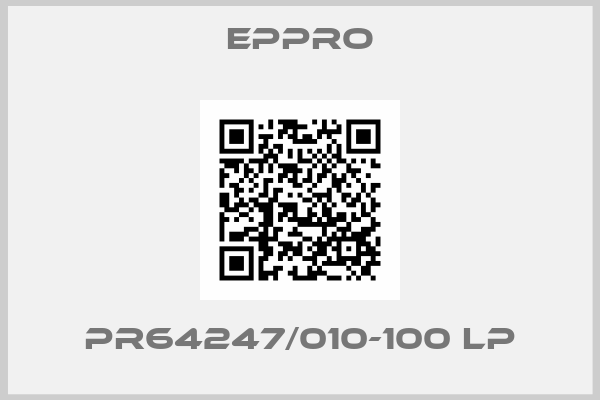 Eppro-PR64247/010-100 LP