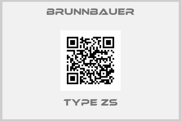 Brunnbauer-Type ZS