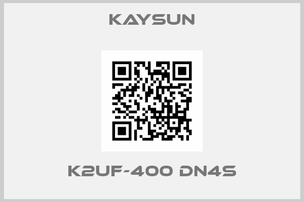 Kaysun-K2UF-400 DN4S