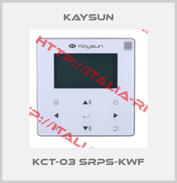 Kaysun-KCT-03 SRPS-KWF