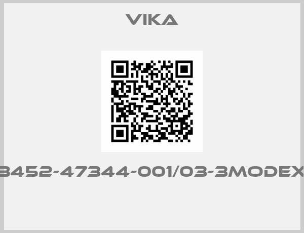 VIKA-LB452-47344-001/03-3MODEXT 