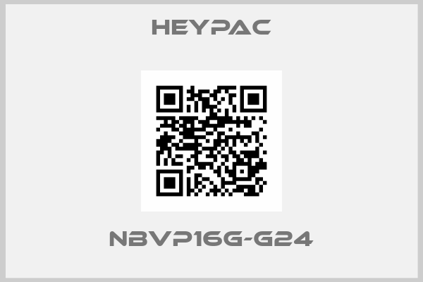 heypac-NBVP16G-G24