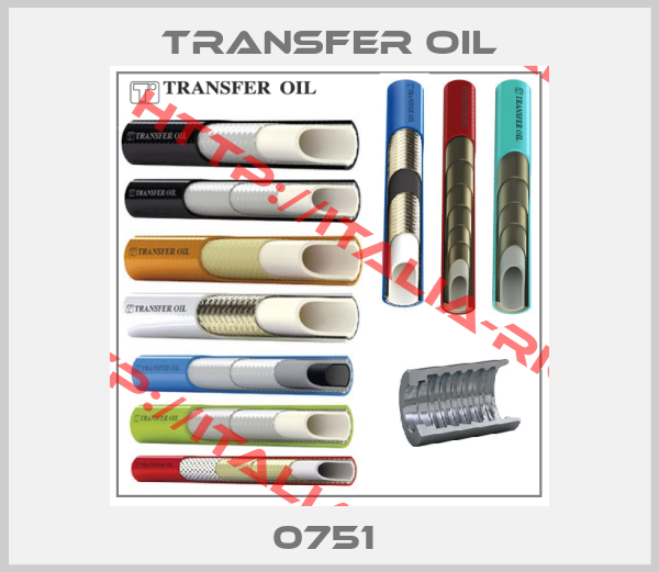 Transfer oil-0751 