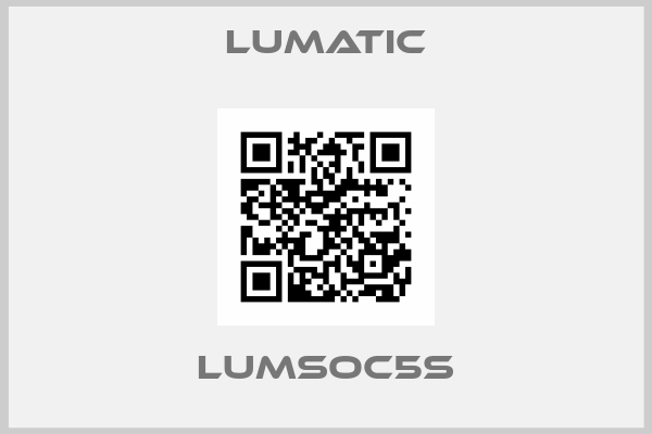 Lumatic-LUMSOC5S