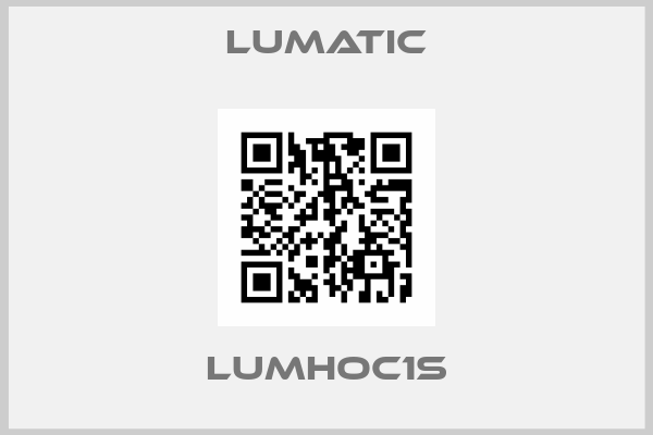 Lumatic-LUMHOC1S
