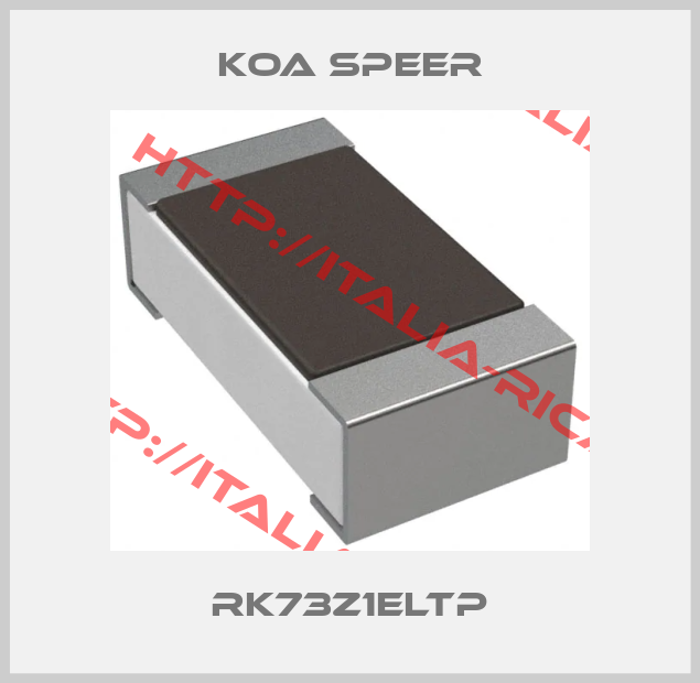 KOA Speer-RK73Z1ELTP