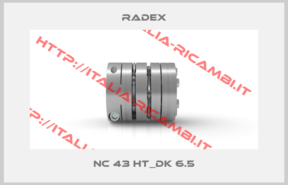 Radex-NC 43 HT_DK 6.5