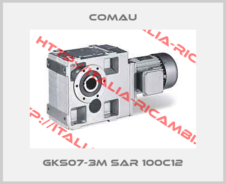 Comau-GKS07-3M SAR 100C12