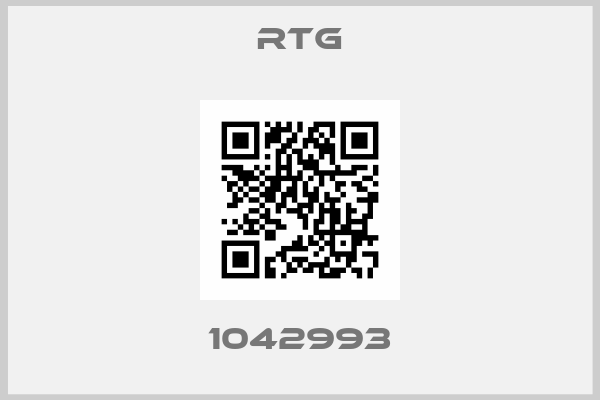 RTG-1042993