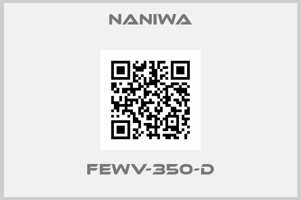 NANIWA-FEWV-350-D