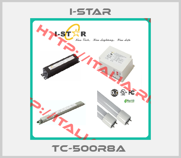 I-STAR-TC-500R8A 