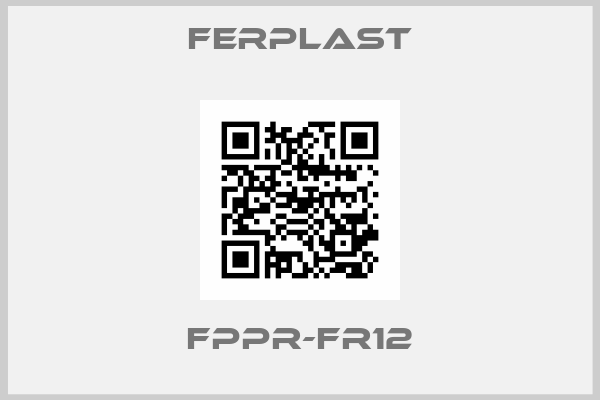 FERPLAST-FPPR-FR12