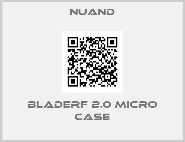 nuand-bladeRF 2.0 micro case