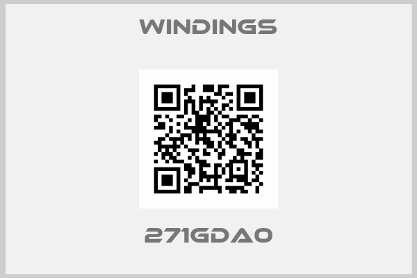 Windings-271GDA0