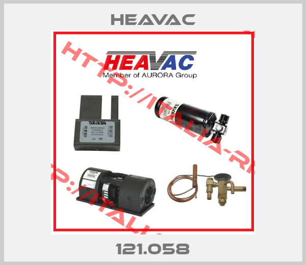 HEAVAC-121.058
