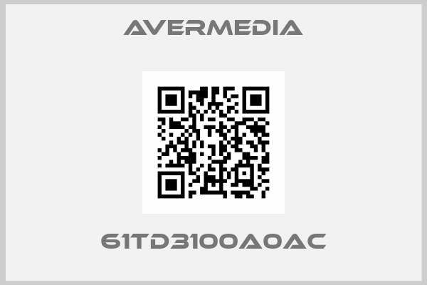 AVerMedia-61TD3100A0AC