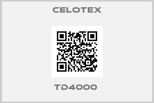 Celotex-TD4000 