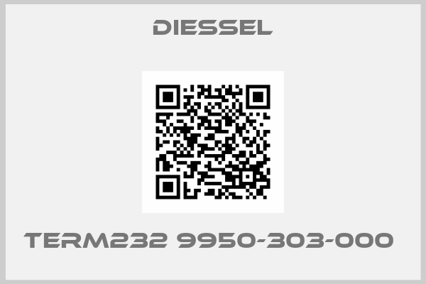 Diessel-TERM232 9950-303-000 