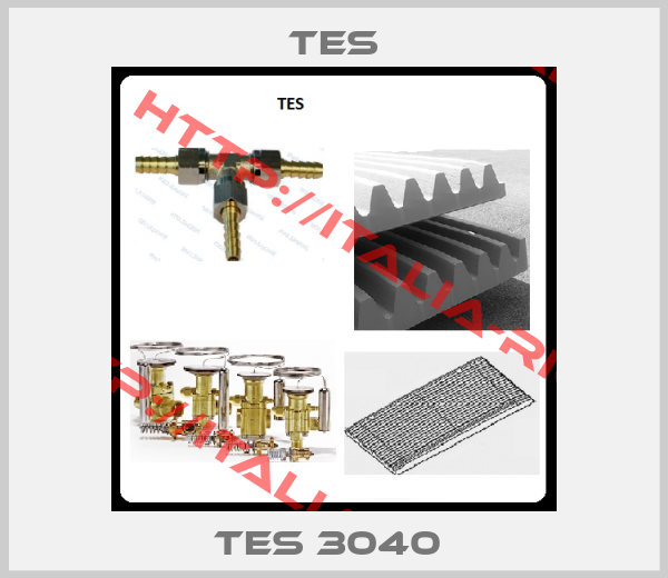 TES-TES 3040 