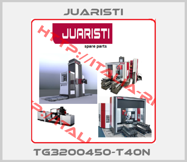 JUARISTI-TG3200450-T40N 