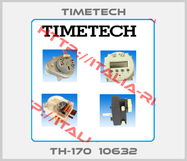 Timetech-TH-170  10632