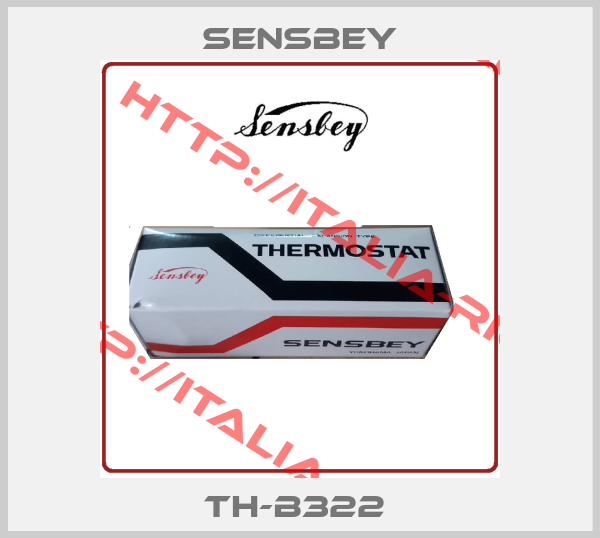 SENSBEY-TH-B322 
