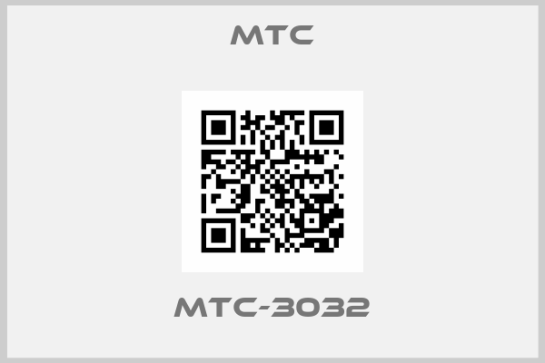 MTC-MTC-3032