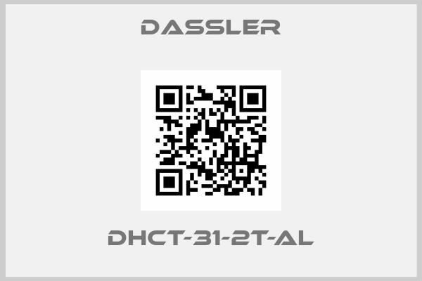 Dassler-DHCT-31-2T-AL