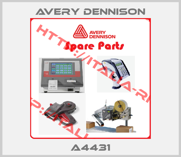 AVERY DENNISON-A4431