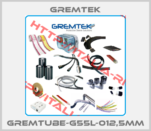 Gremtek-GREMTUBE-G55L-012,5MM