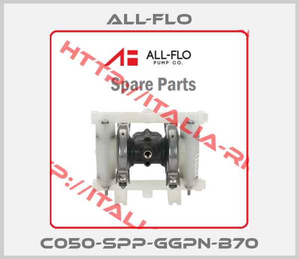 ALL-FLO-C050-SPP-GGPN-B70