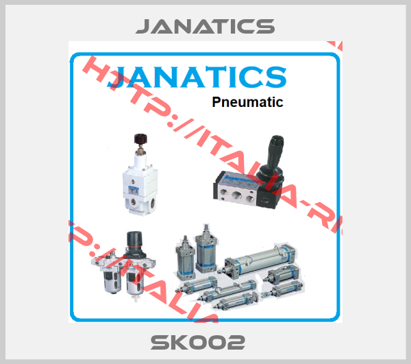 Janatics- SK002  