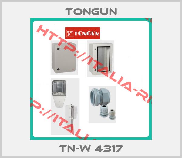 TONGUN-TN-W 4317