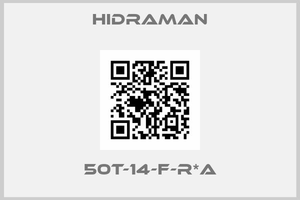 Hidraman-50T-14-F-R*A