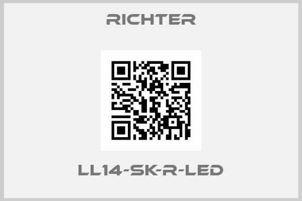 RICHTER-LL14-SK-R-LED