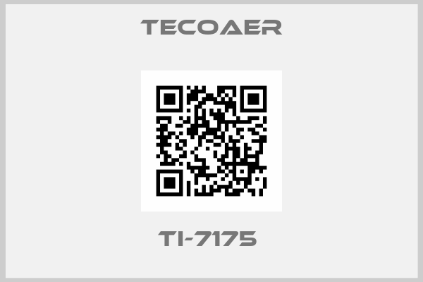 Tecoaer-TI-7175 