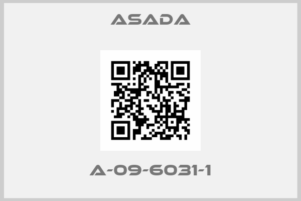 ASADA-A-09-6031-1