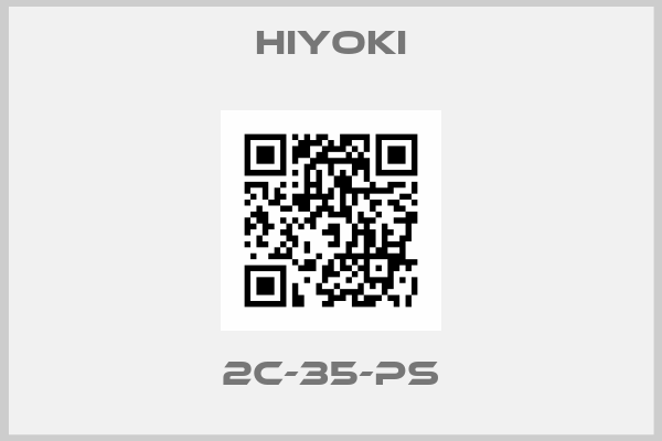 Hiyoki-2C-35-PS