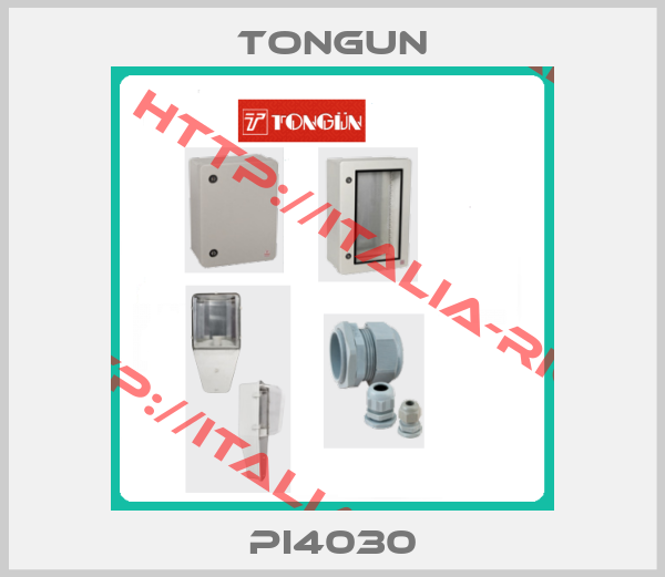 TONGUN-PI4030