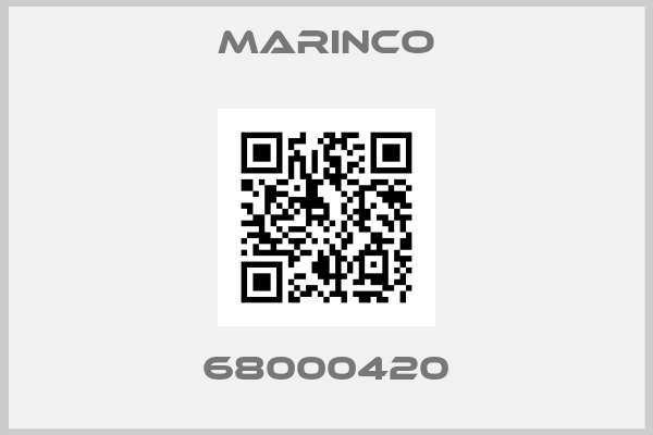 Marinco-68000420
