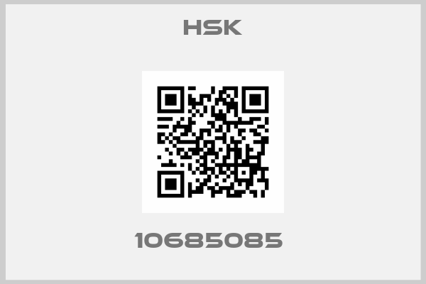 HSK-10685085 